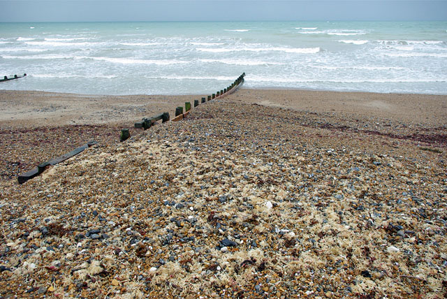 Worthing Beach - West Sussex