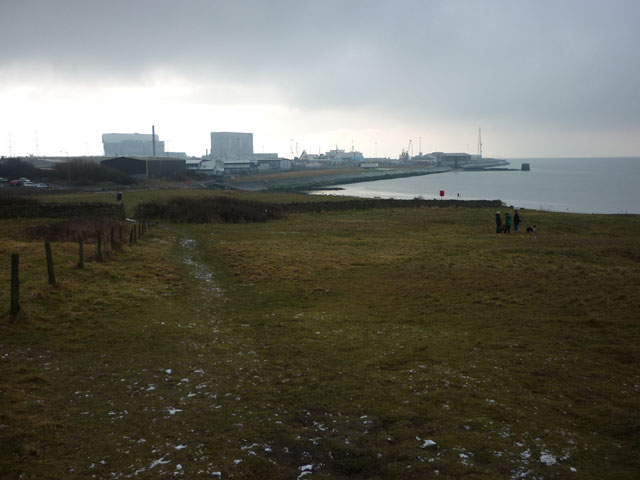 Heysham (Half Moon Bay) - Lancashire