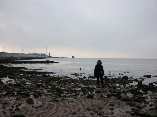 Heysham (Half Moon Bay) - Lancashire