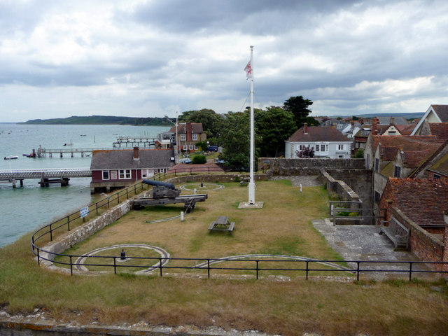 Yarmouth Beach - Isle of Wight