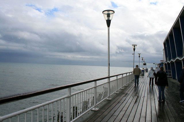 Bournemouth Beach - Dorset