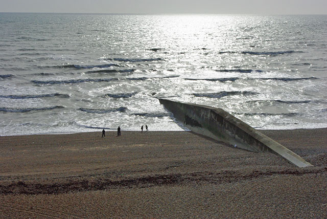 Portobello Beach (Brighton) - East Sussex