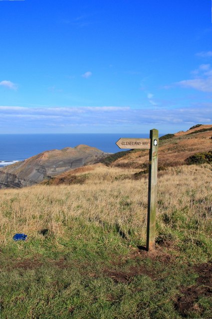 Kettleness Beach - Yorkshire