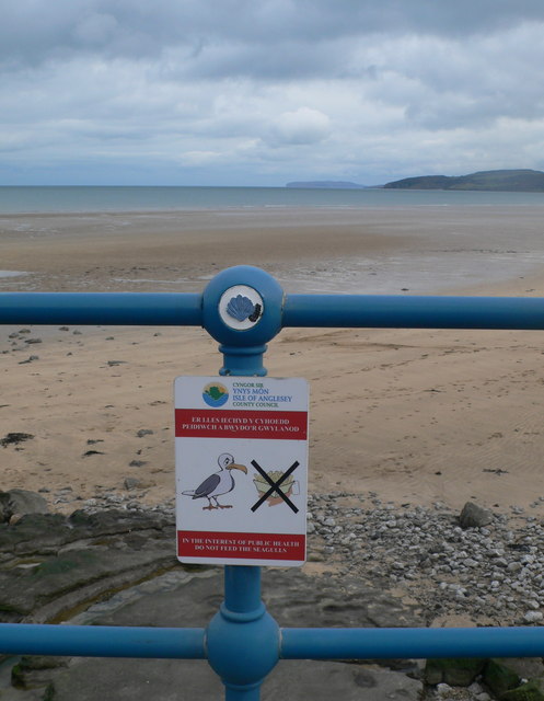 Red Wharf Bay - Anglesey