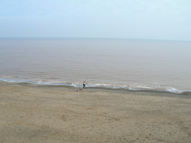 Tunstall Beach - Yorkshire