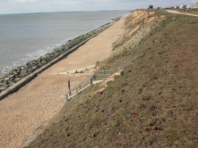 Milford-on-sea Beach - Hampshire