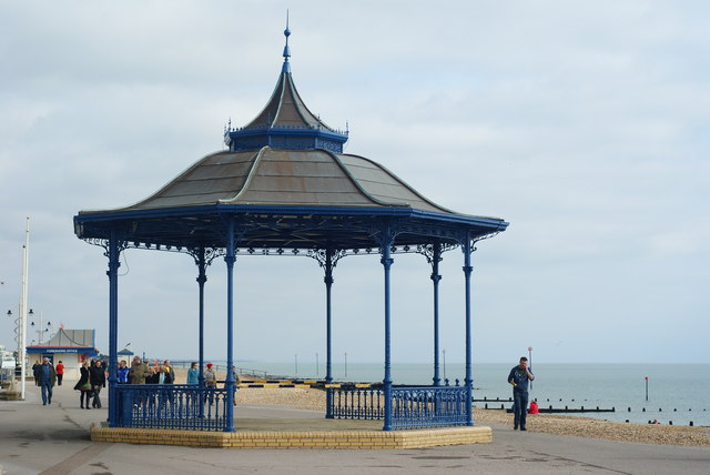 Bognor Regis East Beach - West Sussex