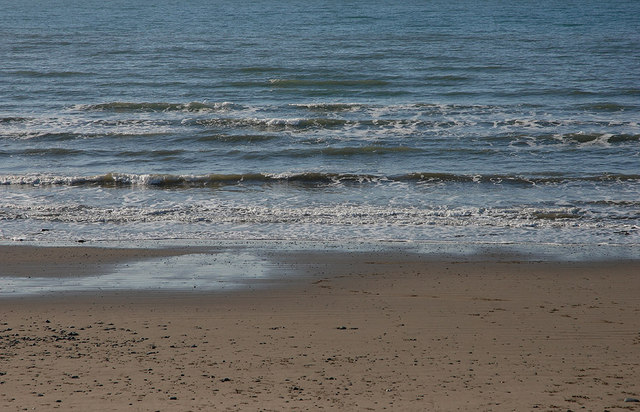 Llanrhystud Beach - Ceredigion