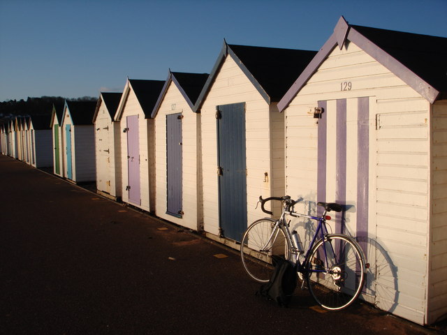 Broadsands Beach - Devon