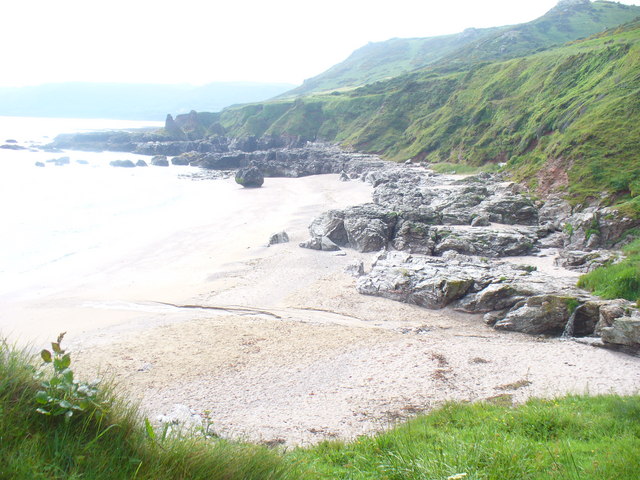 Great Mattiscombe Beach - Devon