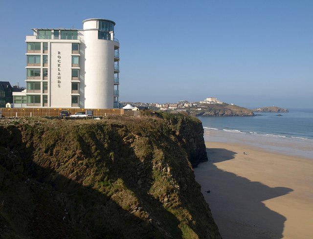 Tolcarne Beach (Newquay) - Cornwall