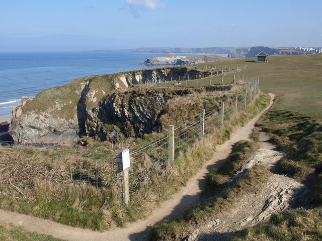 Tolcarne Beach (Newquay) - Cornwall