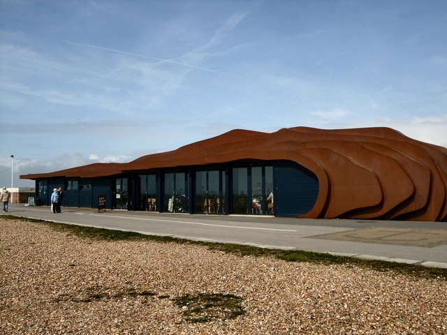 Norfolk Road Beach (Littlehampton) - West Sussex