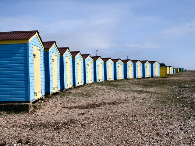 Norfolk Road Beach (Littlehampton) - West Sussex