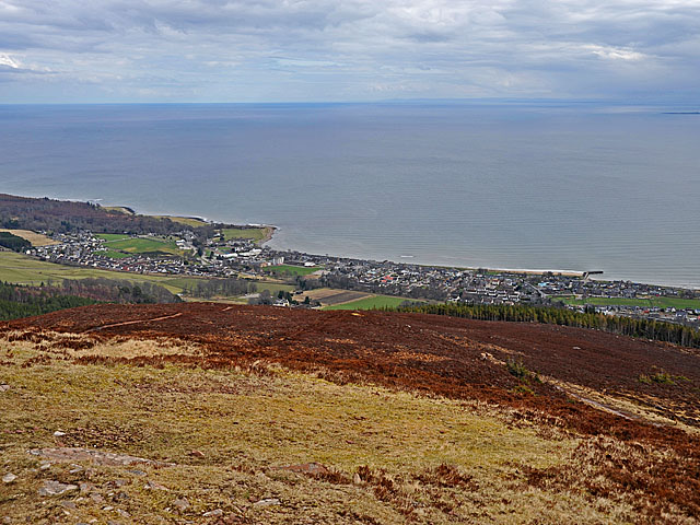 Golspie North Beach - Highland