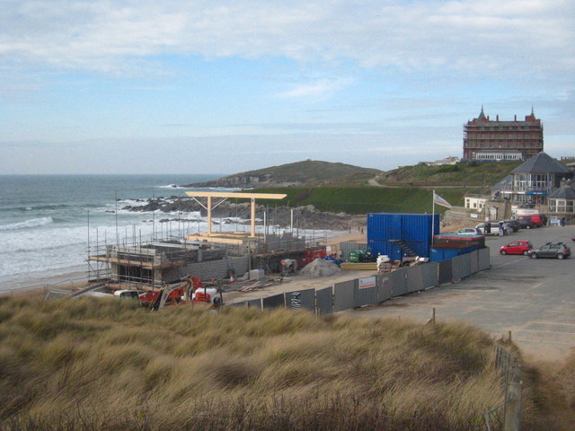 Fistral Beach (Newquay) - Cornwall