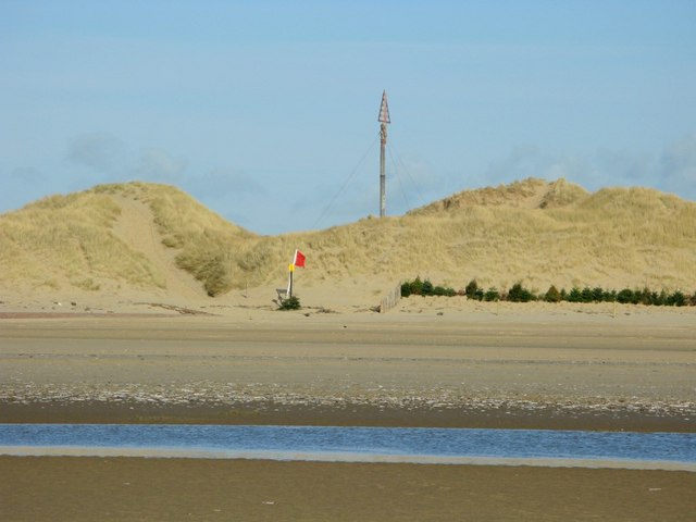 Formby Beach - Merseyside