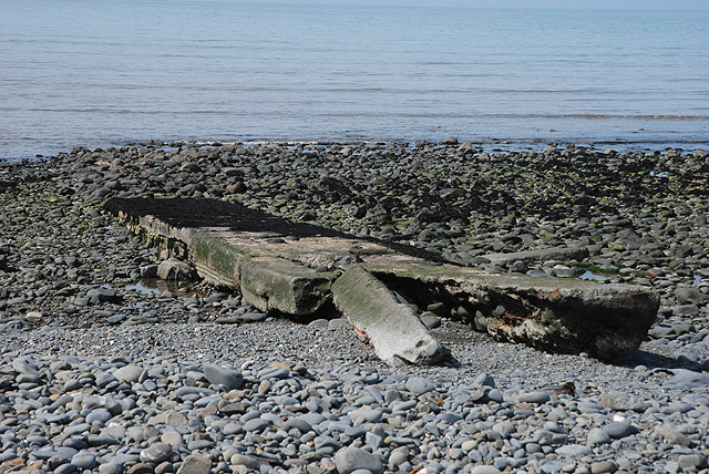 Cledan Beach - Ceredigion