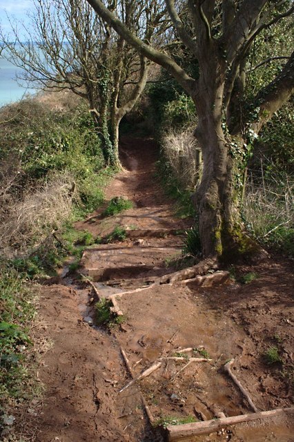 St Mary's Bay - Devon