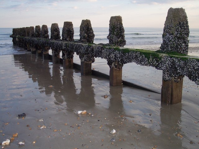 Shoreham-by-Sea Beach - West Sussex