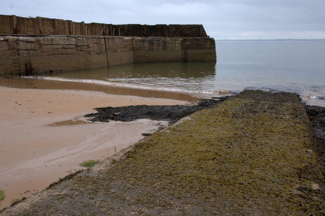 Dornoch (Caravan Park) Beach - Highland