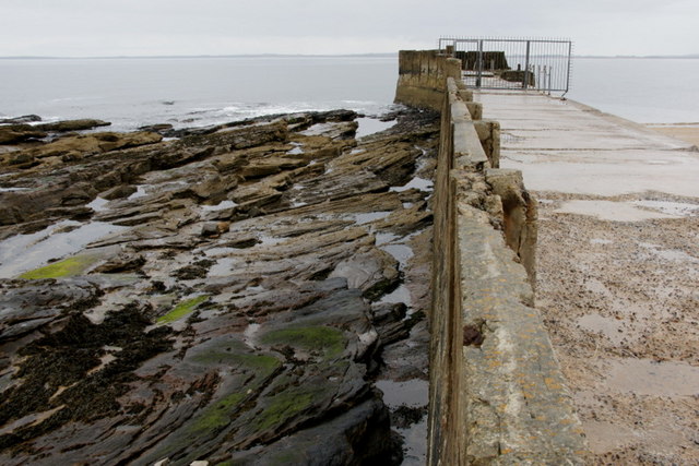 Dornoch (Caravan Park) Beach - Highland