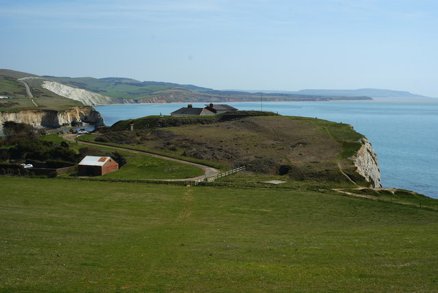 Watcombe Bay - Isle of Wight