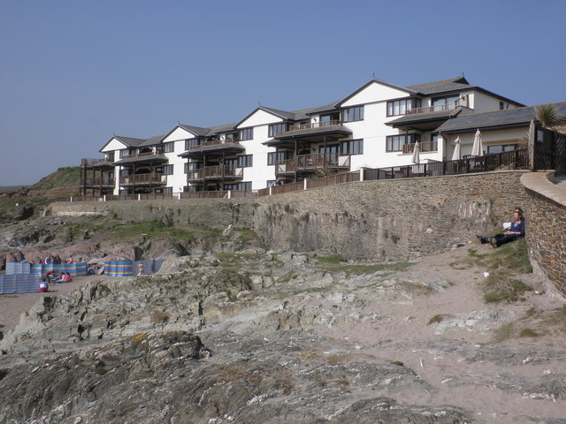 Bigbury on Sea Beach - Devon