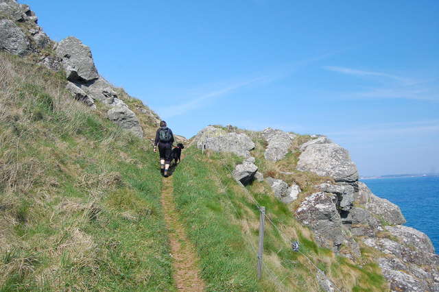 Polnare Cove - Cornwall