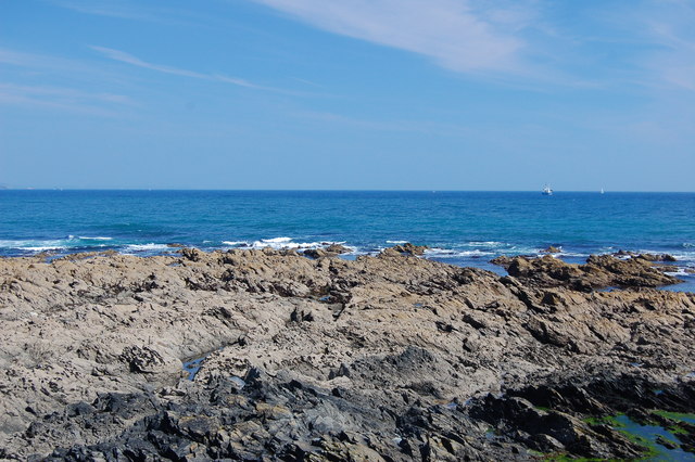 Polnare Cove - Cornwall