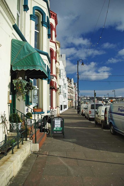 Douglas Beach - Isle of Man