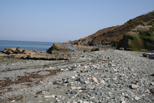 Porthallow Beach - Cornwall