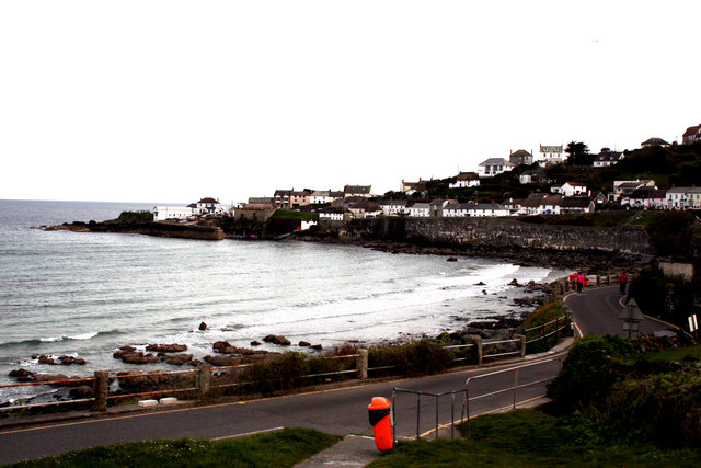 Coverack - Cornwall