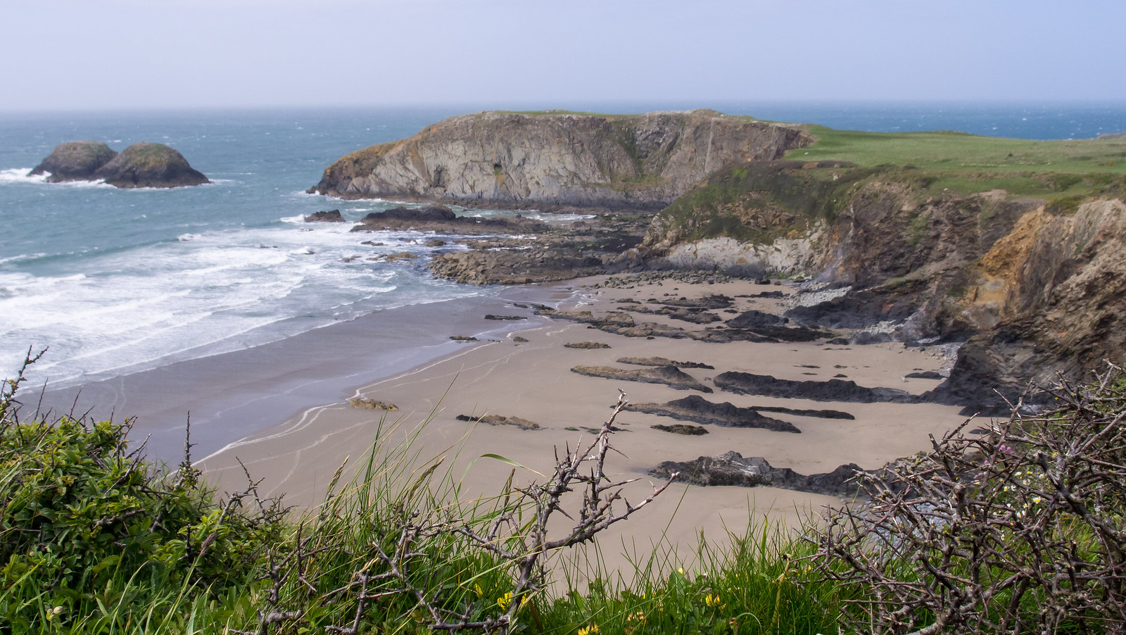 Traeth Llyn Beach - Pembrokeshire