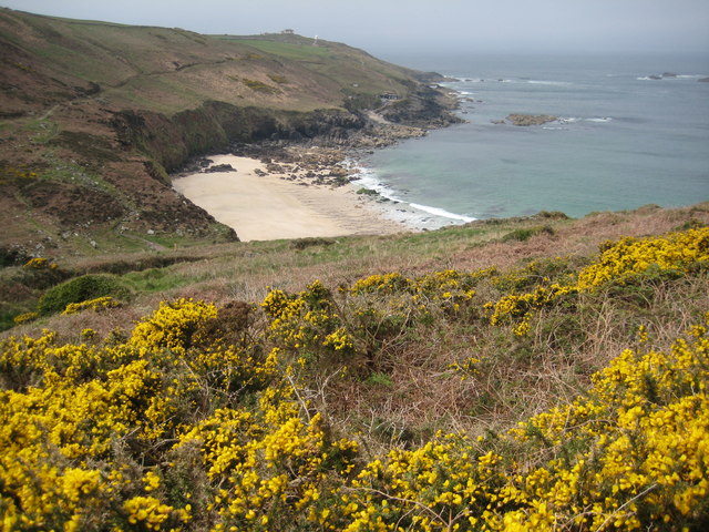 Portheras Cove - Cornwall