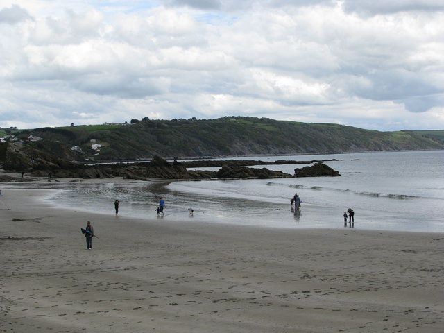 East Looe Beach - Cornwall