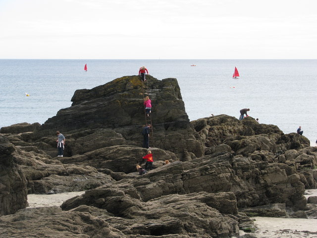 East Looe Beach - Cornwall