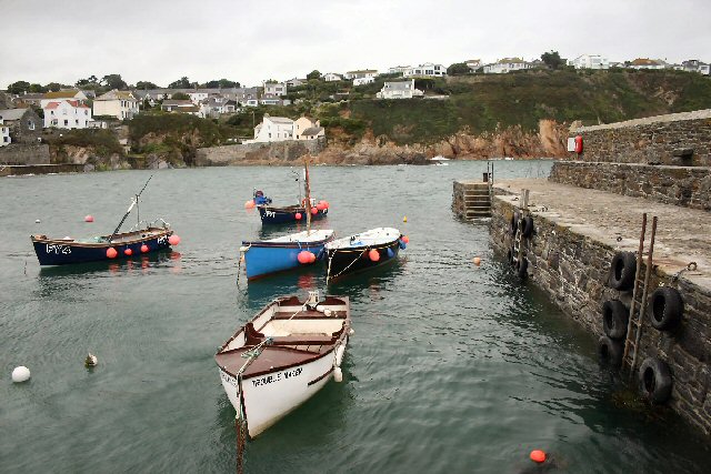 Gorran Haven Beach - Cornwall