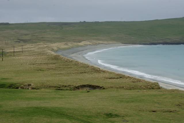 Quendale Beach - Shetland Islands