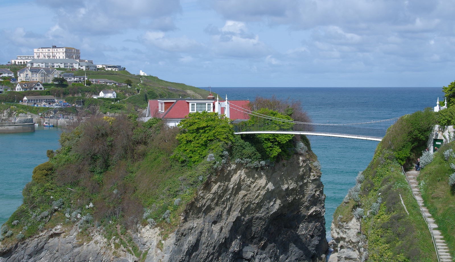 Towan Beach (Newquay) - Cornwall