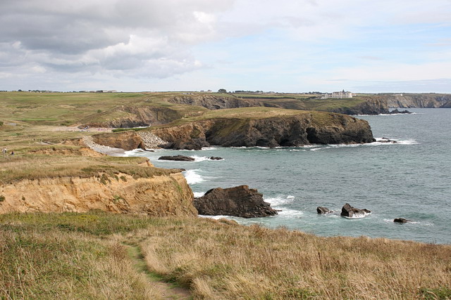 Jangye Ryne Beach - Cornwall