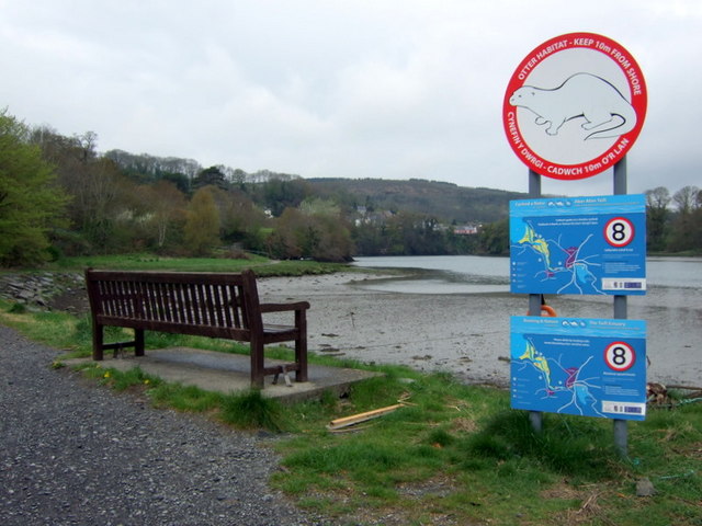 St. Dogmaels Slipway Beach - Pembrokeshire