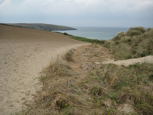 Crantock Beach - Cornwall