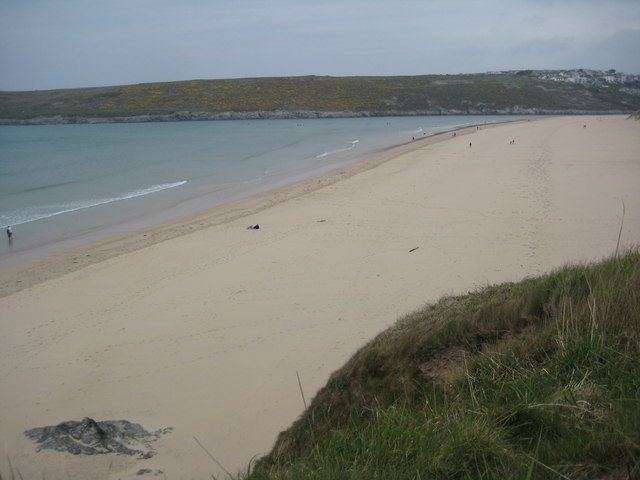 Crantock Beach - Cornwall