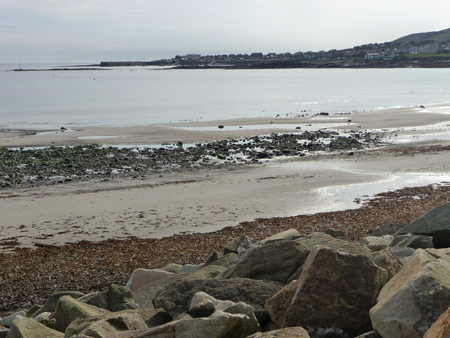 Gansey Bay - Isle of Man