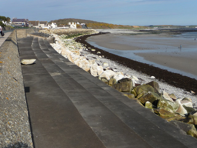 Gansey Bay - Isle of Man