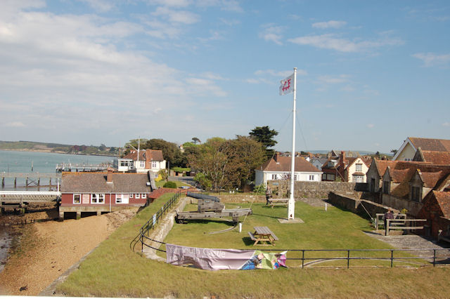 Yarmouth Beach - Isle of Wight