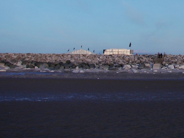 Towyn Beach (Abergele) - Clwyd