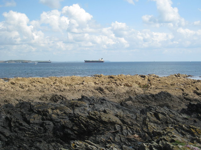 Polnare Cove - Cornwall