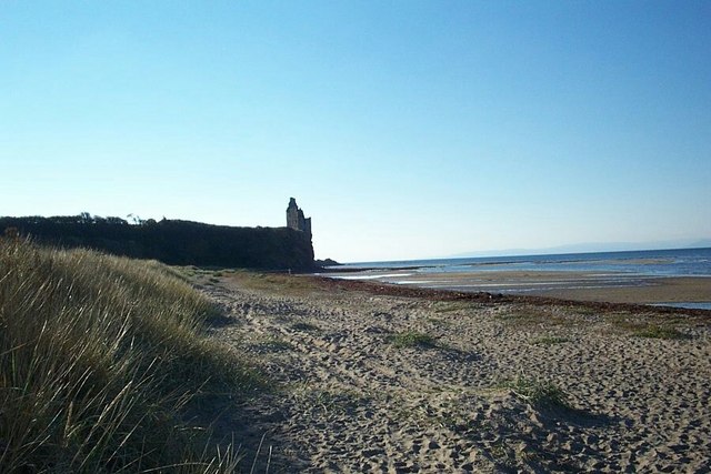 Greenan Beach - Strathclyde